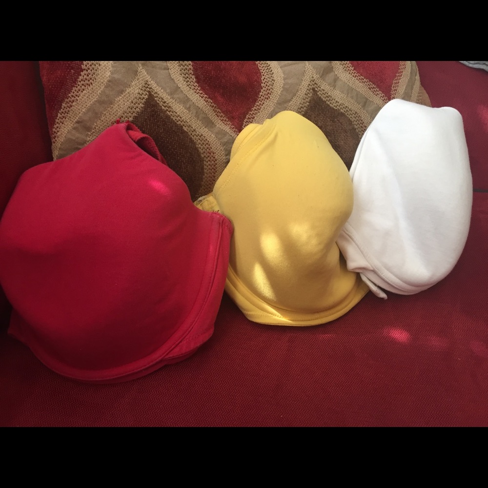 VS bras
